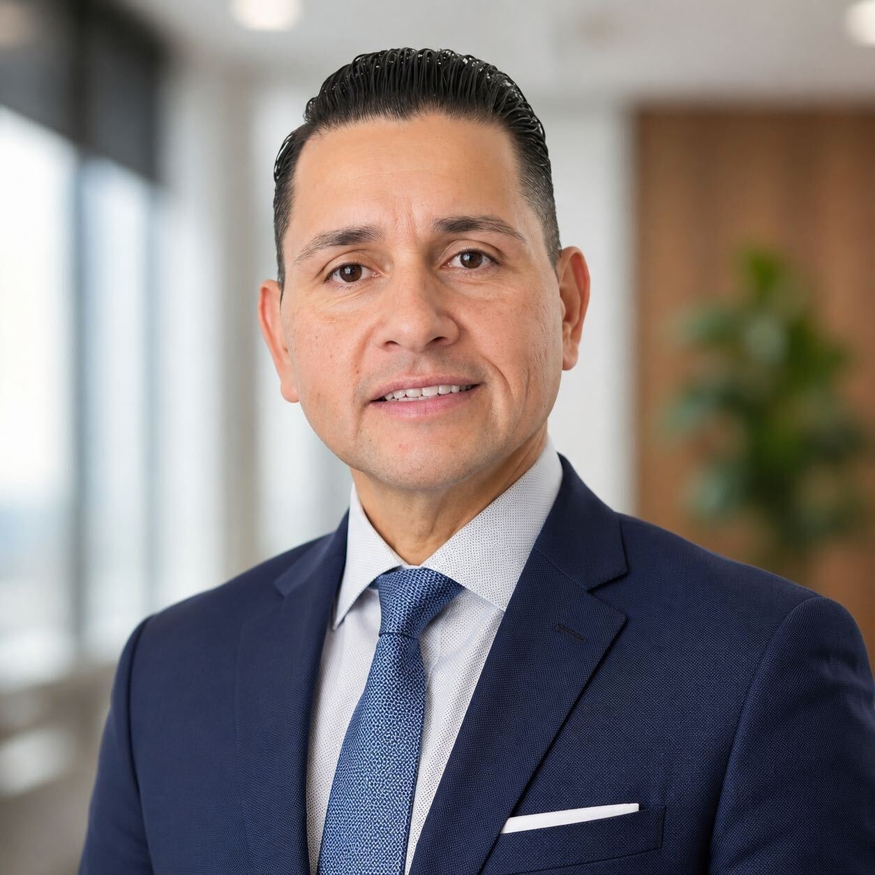 Joe A. Rico, founder and principal of L IV. Consulting Group